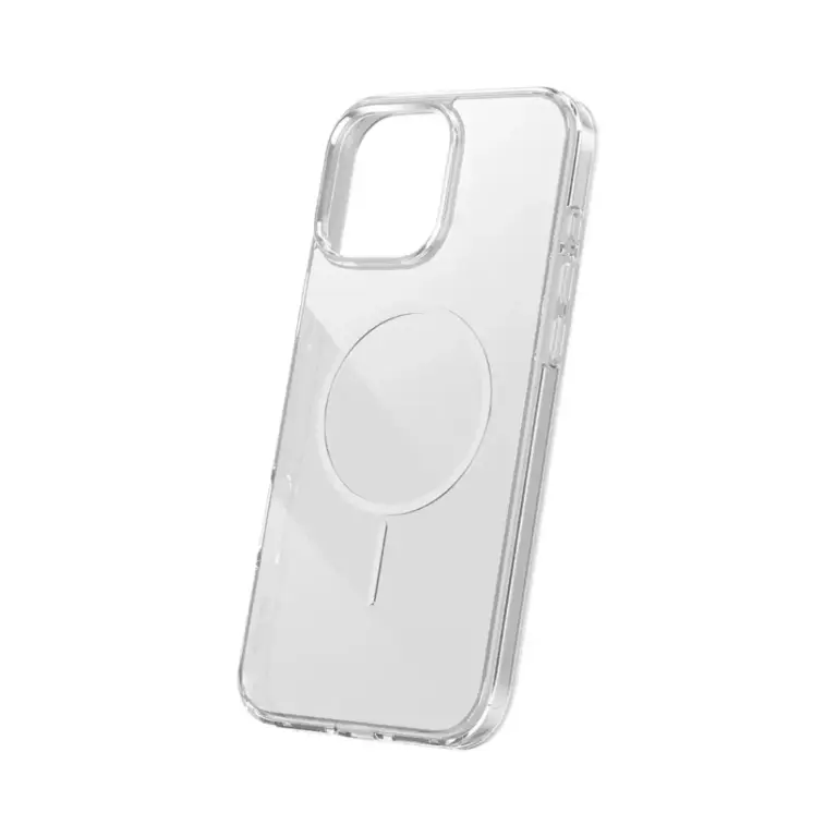 Green Lion Anti-Yellow MagSafe Case for iPhone 16 Pro/Pro Max - Clear