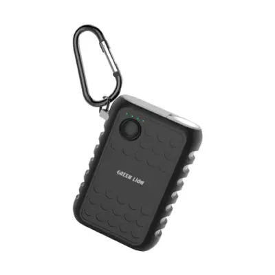 Green Lion Armor 10050mAh Power Bank PD 20W