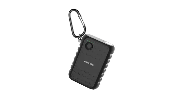 Green Lion Armor 10050mAh Power Bank PD 20W