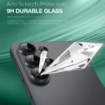 Green Lion Armor Plus Camera Lens for S26 Ultra