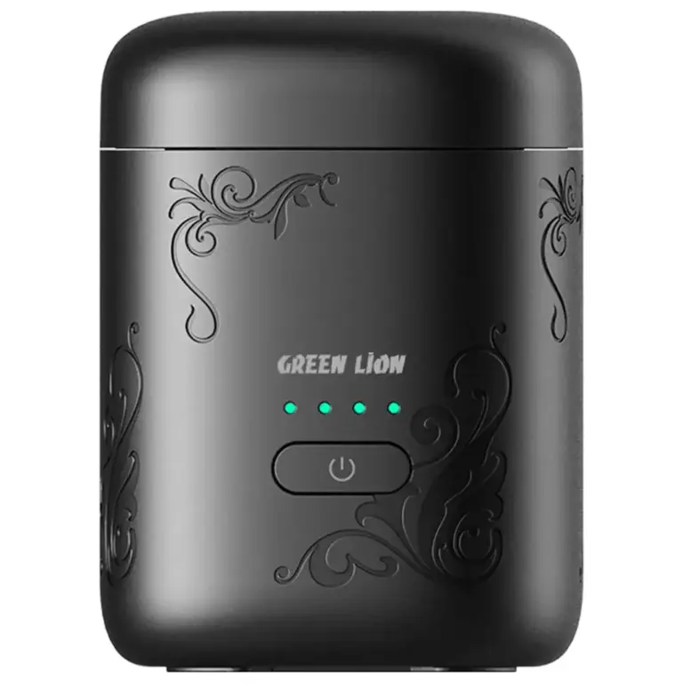 Green Lion Aseel Bakhour Burner