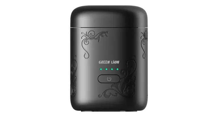 Green Lion Aseel Bakhour Burner