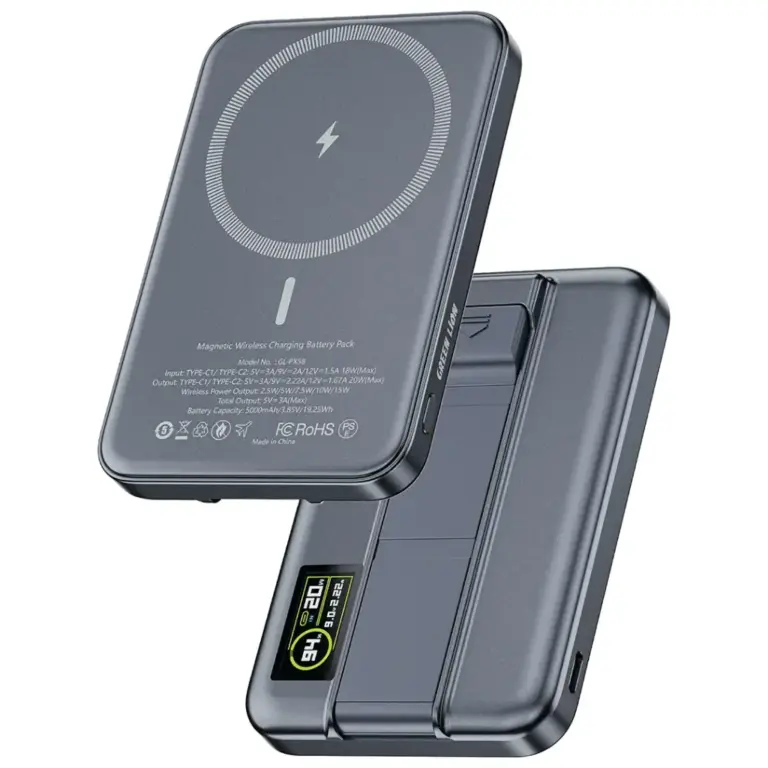 Green Lion Astro 3-In-1 Power Bank