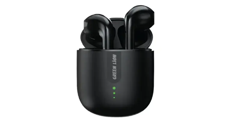 Green Lion Atlanta True Wireless Earbuds