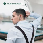 Green Lion Atlanta True Wireless Earbuds