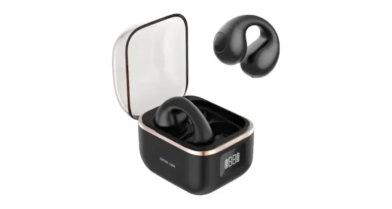 Green Lion Aurix Clip On Earbuds