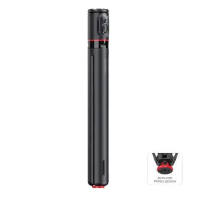 Green Lion Auto Pop Tripod Magnetic Remote