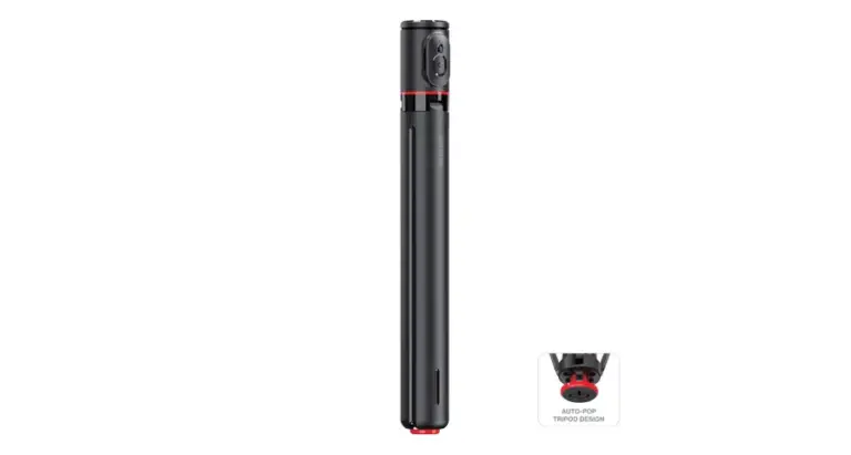 Green Lion Auto Pop Tripod Magnetic Remote