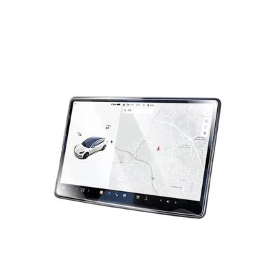 Green Lion Auto Screen Protector With Applicator