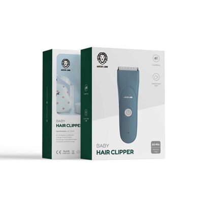 Green Lion Baby Hair Clipper 600mAh