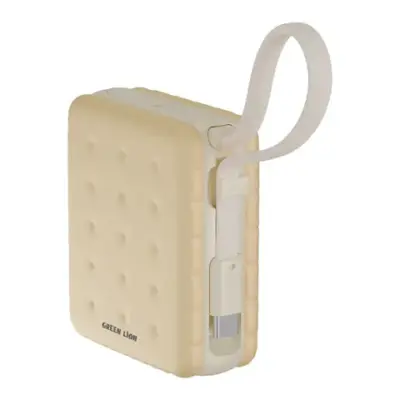 Green Lion Baker 10000mAh Power Bank