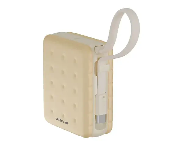 Green Lion Baker 10000mAh Power Bank