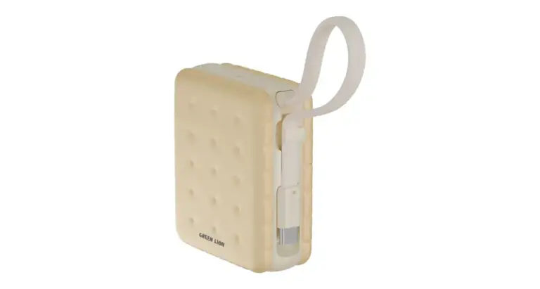 Green Lion Baker 10000mAh Power Bank