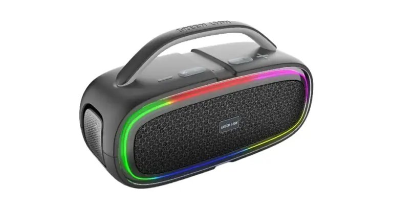 Green Lion Beam Plus Wireless Speaker