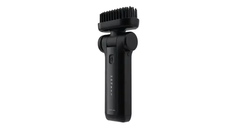 Green Lion Beard Pro Portable Beard Straightener
