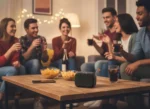 Green Lion Beatbox Portable Speaker