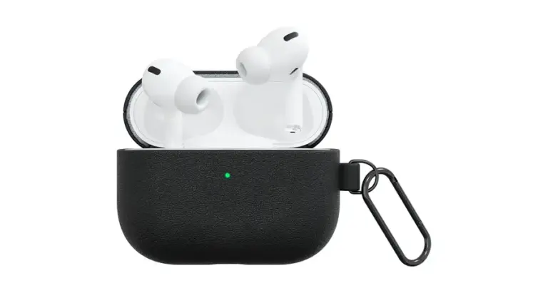 Green Lion Berlin Series Leather Case for AirPods Pro 3