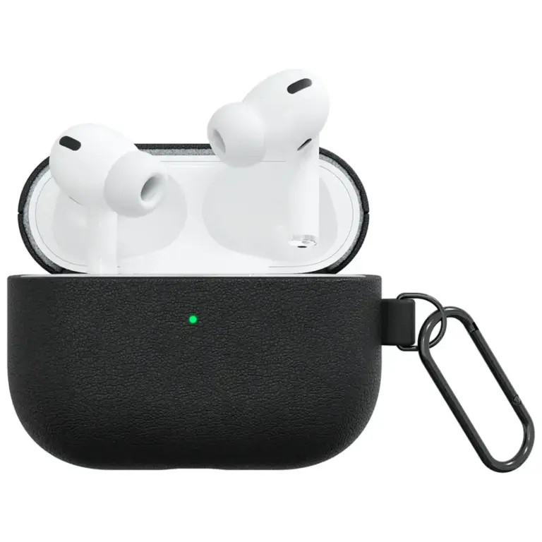 Green Lion Berlin Series Leather Case for AirPods Pro 3