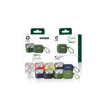 Green Lion Berlin Series Silicone Case For AirPods Pro