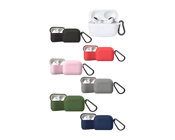 Green Lion Berlin Series Silicone Case for AirPods 3
