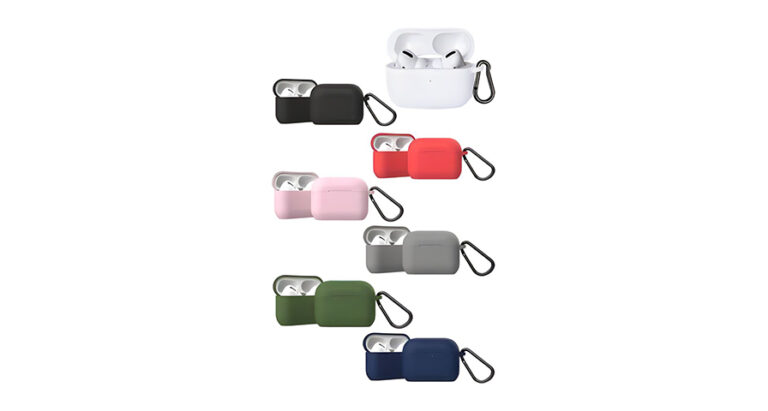 Green Lion Berlin Series Silicone Case for AirPods 3