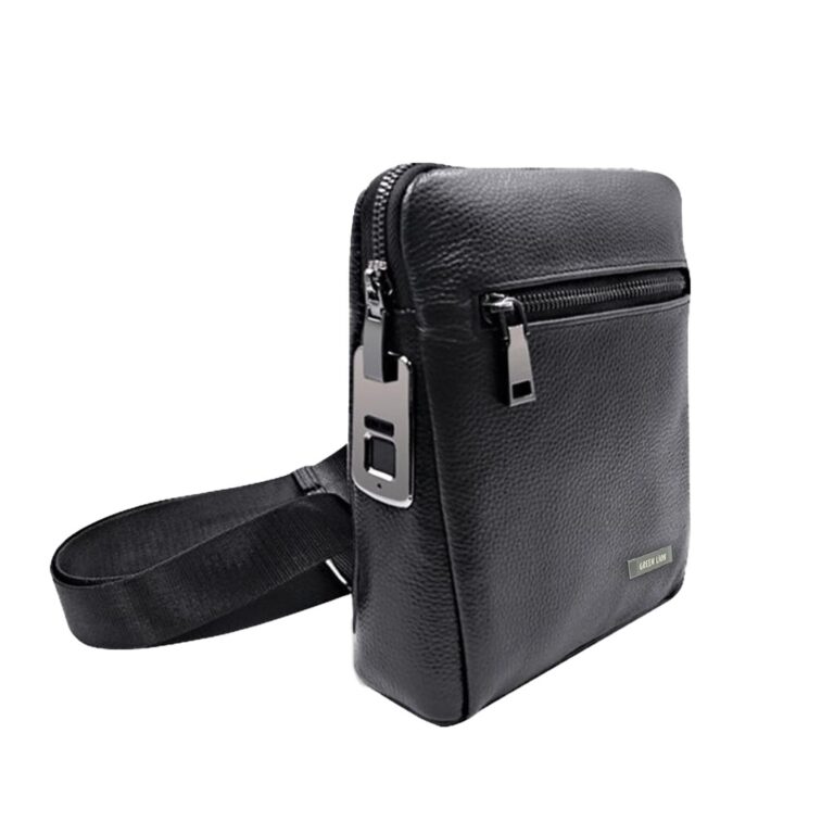 Green Lion Bern Smart Fingerprint Bags