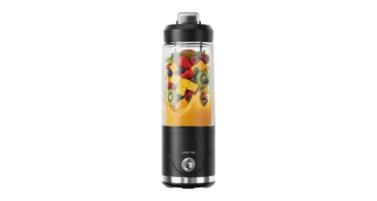 Green Lion Blend Max Portable Juicer