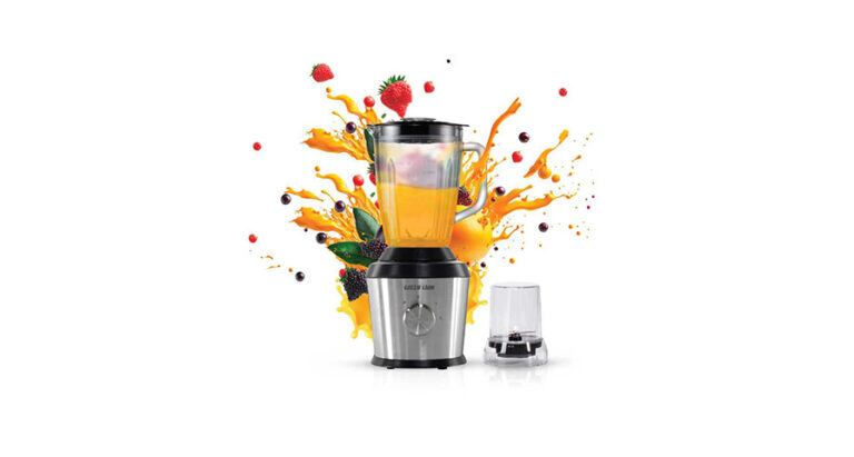 Green Lion Blend Pro Mixer Grinder 500W 1500mL