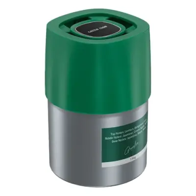 Green Lion Blooms Solid Air Freshener