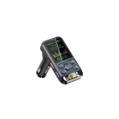 Green Lion Bluetooth Hands-Free FM Car Charger