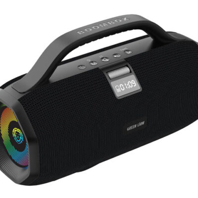 Green Lion BoomBeats Wireless Speaker
