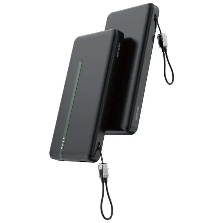 Green Lion Boston 10000 | 20000mAh Power Bank PD 20W