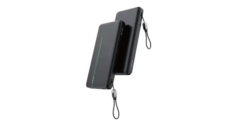Green Lion Boston 10000 | 20000mAh Power Bank PD 20W