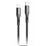 Green Lion Braided Type-C to Lightning Cable 2M 20W