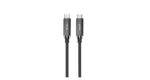 Green Lion Braided Type-C to Type-C Cable 240W 1 mtr