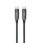 Green Lion Braided Type-C to Type-C Cable 240W 2 mtr
