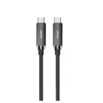 Green Lion Braided Type-C to Type-C Cable 240W 2 mtr