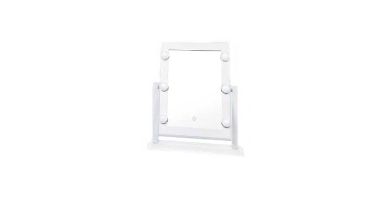 Green Lion Brightening 6 Led Makeup Mirror