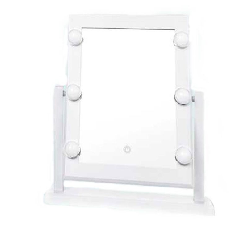 Green Lion Brightening 6 Led Makeup Mirror