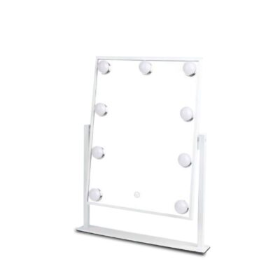 Green Lion Brightening 9 Led Makeup Mirror