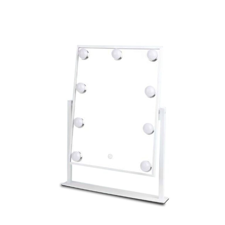 Green Lion Brightening 9 Led Makeup Mirror