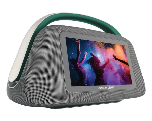 Green Lion Buenos Aires Display Speaker