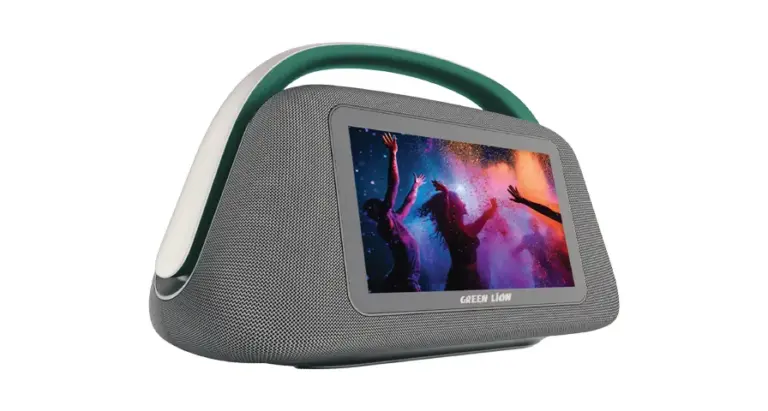 Green Lion Buenos Aires Display Speaker