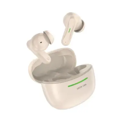 Green Lion Cairo Wireless Earbuds - Desert Titanium