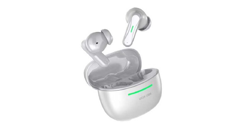 Green Lion Cairo Wireless Earbuds