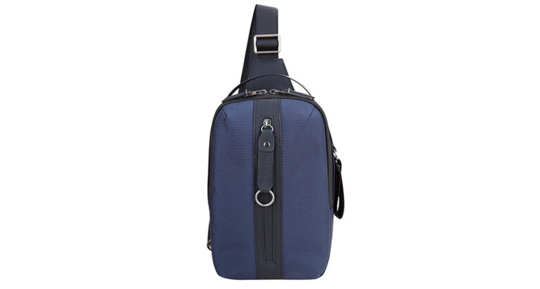 Green Lion Cali Bag -Blue