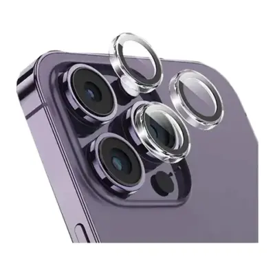Green Lion Camera Lens 9H Hardness for iPhone 13 Pro/ Pro Max - Clear
