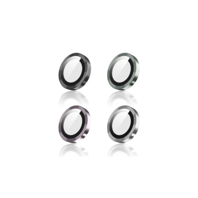 Green Lion Camera Lens Armor With AR Optic Tech For HD Clarity