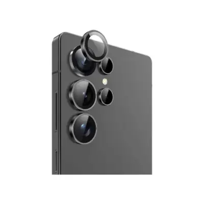 Green Lion Camera Lens Armor for S25 Ultra