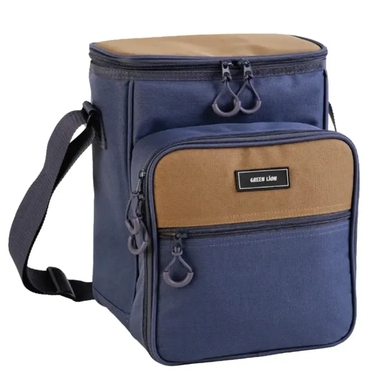 Green Lion Camp Mate Picnic Bag